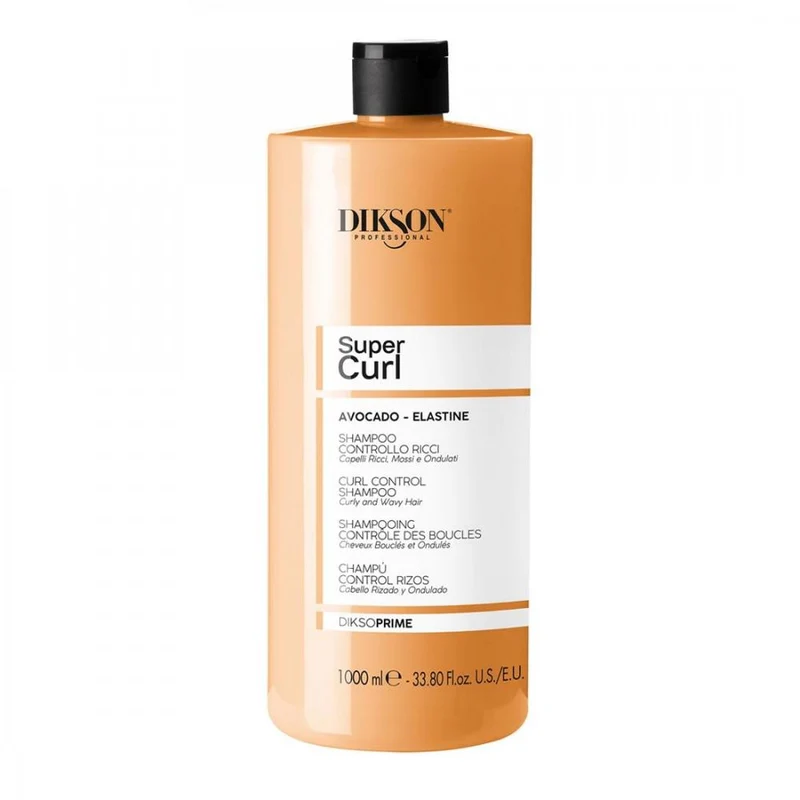 DIKSON PRIME SUPER CURL SHAMPOO RICCI 1000ml 24004020