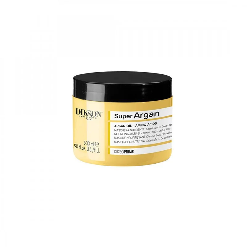 DIKSON PRIME SUPER ARGAN MASCHERA NUTRIENTE 500ml
