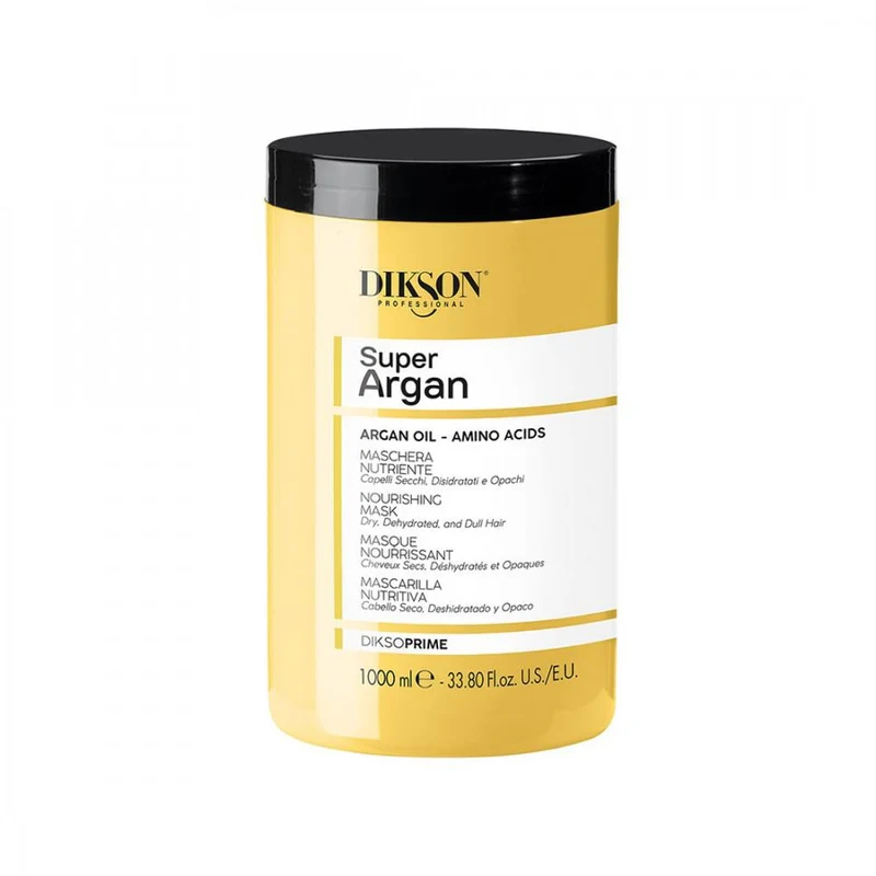 DIKSON PRIME SUPER ARGAN MASK NUTRIENTE 1000ml