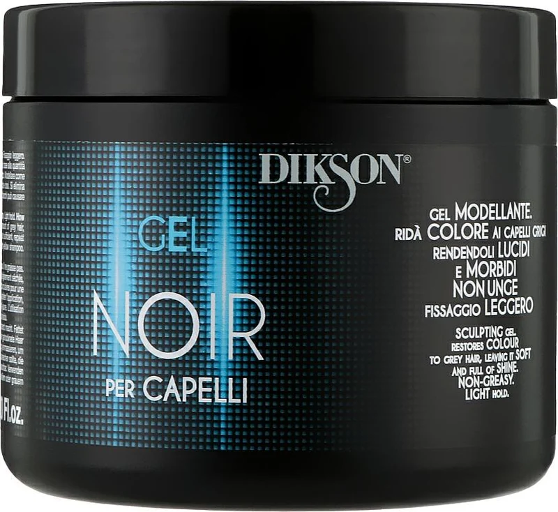 DIKSON GEL NOIR 500ML 12100901