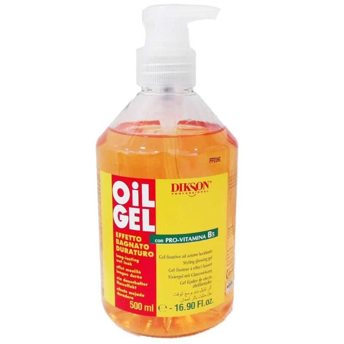 DIKSON OIL GEL 500 ML