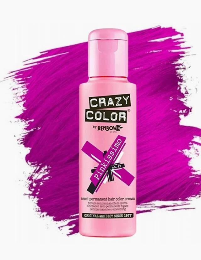 CRAZY COLOR 42 PINKISSIMO 100ML