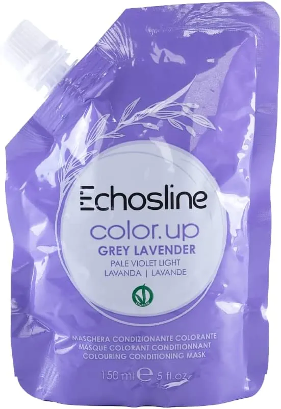 Color Up Echosline Maschera Colorante 150ml Grey Lavender