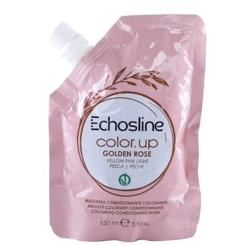 Color Up Echosline Maschera Colorante 150ml Golden Rose