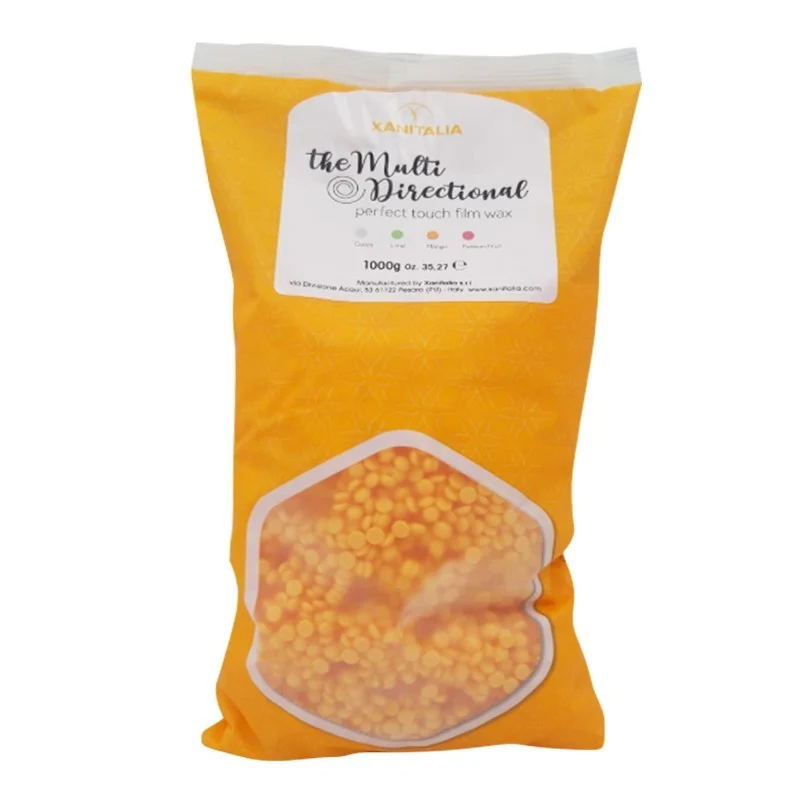 Cera Multidirezionale Xanitalia 1000g Miele