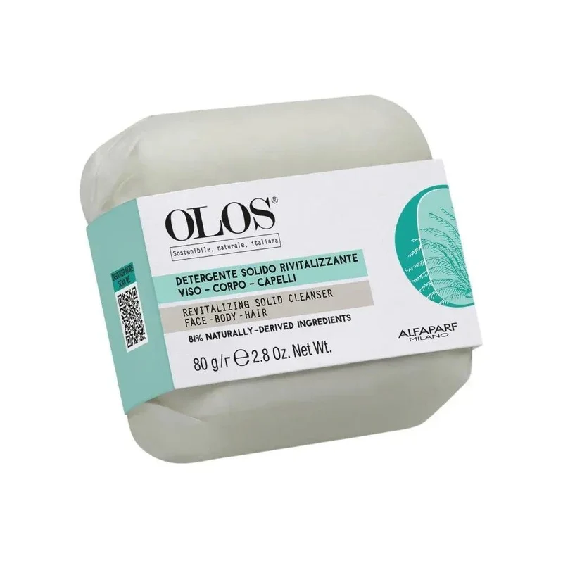 Olos Rivitalizzante Kit viso corpo e capelli