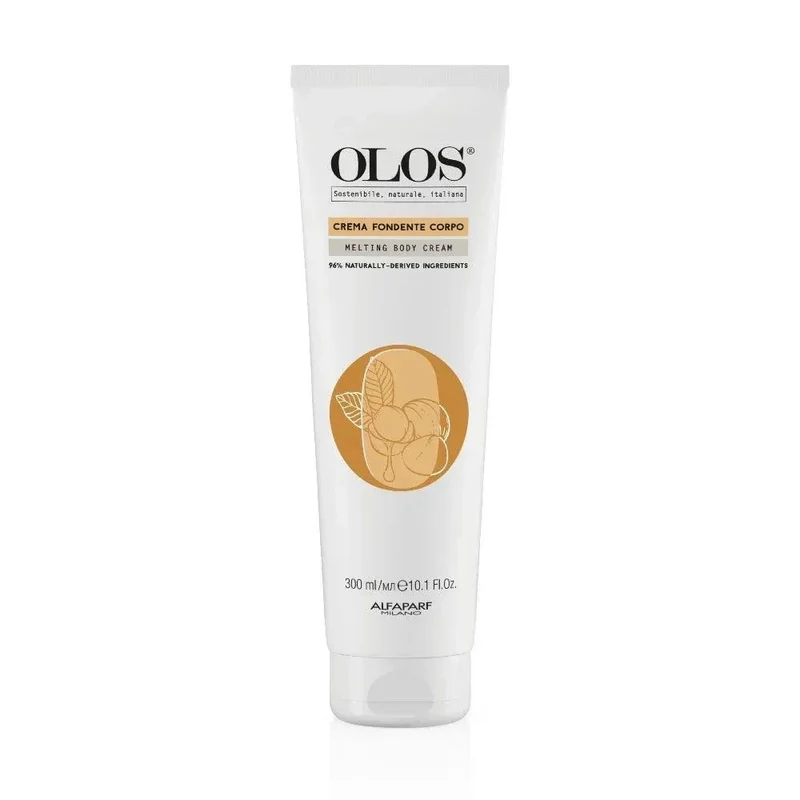 Olos Programma Nutriente Kit detergente solido e Crema corpo