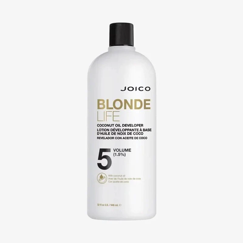 Joico Blonde Life Coconut Oil Developer
