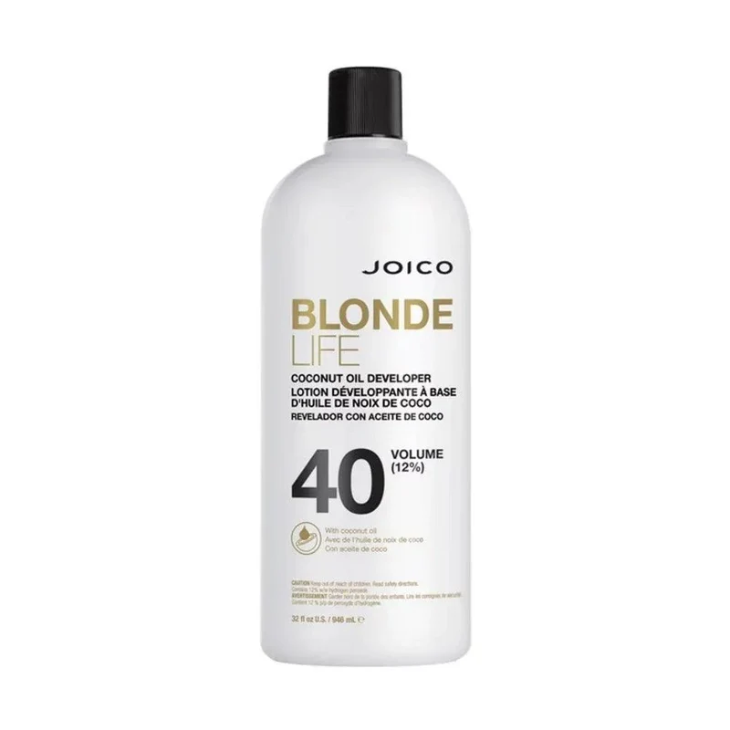 Joico Blonde Life Coconut Oil Developer