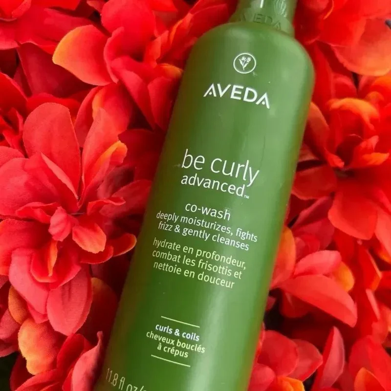 Aveda Be Curly Be Curly Advanced Co-Wash capelli ricci 350ml