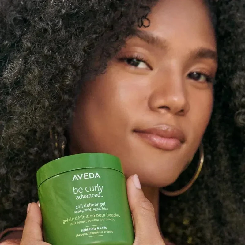 Aveda Be Curly Advanced Coil Definer Gel Be Curly capelli ricci