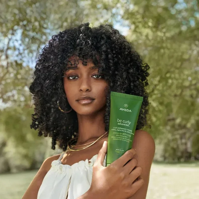 Aveda Be Curly Advanced Curl Enhancer Cream Be Curly capelli