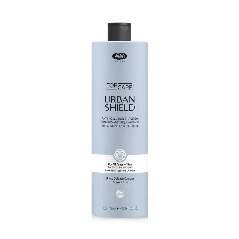 Urban Shield Shampoo Anti Inquinamento Lisap Top Care