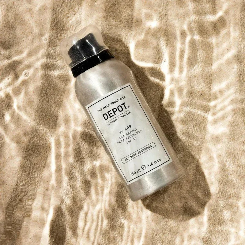 Depot No. 609 Sun Shield Skin Protector SPF30 spray solare 100ml