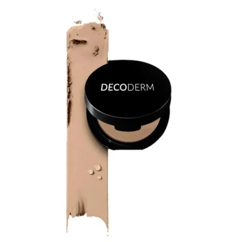 Decoderm Make Up Wet & Dry Skin Powder fondotinta compatto 10gr