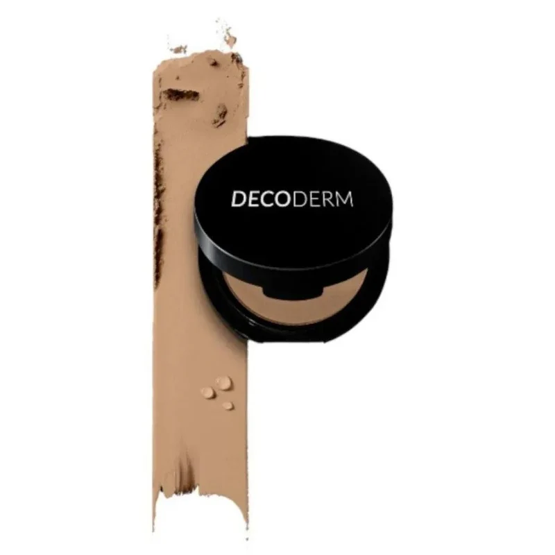 Decoderm Make Up Wet & Dry Skin Powder fondotinta compatto 10gr