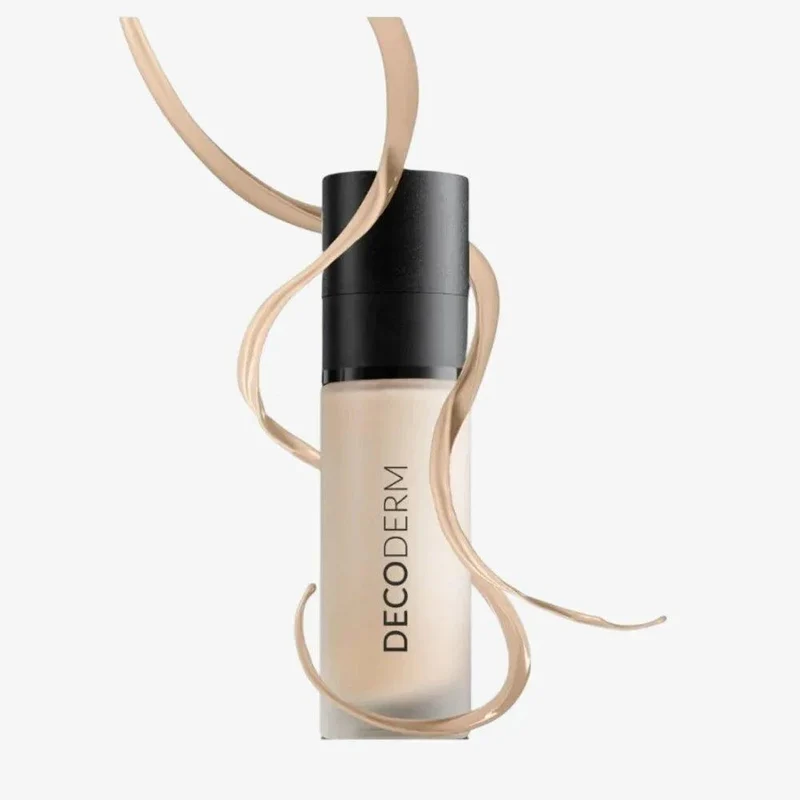 Decoderm Make Up Aqua Foundation fondotinta idratante 30ml