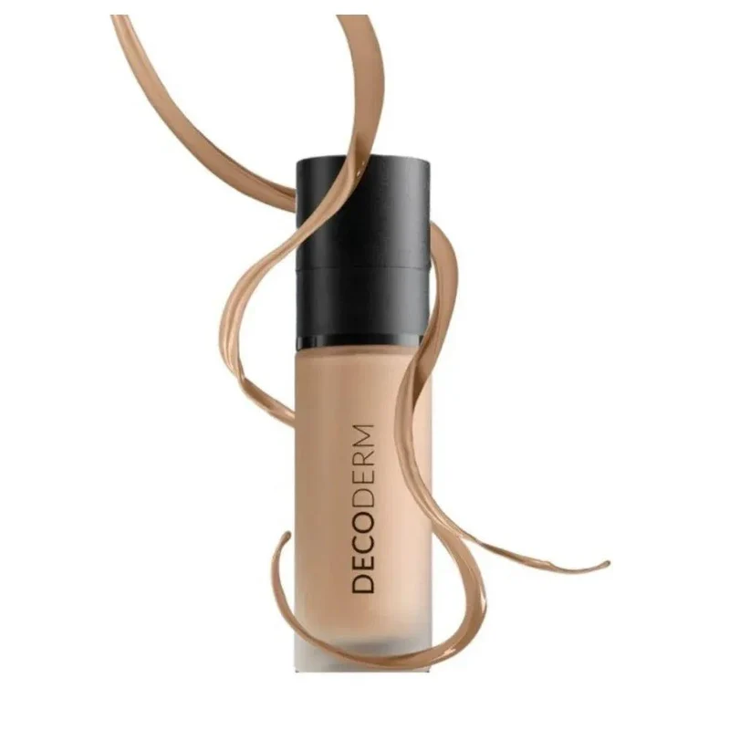 Decoderm Make Up Aqua Foundation fondotinta idratante 30ml