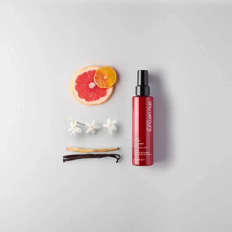 Shu Uemura Color Lustre Sealer Spray capelli colorati 150ml