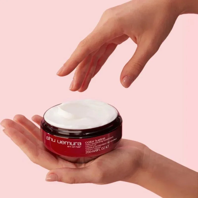 Shu Uemura Color Lustre Treatment capelli colorati 200ml