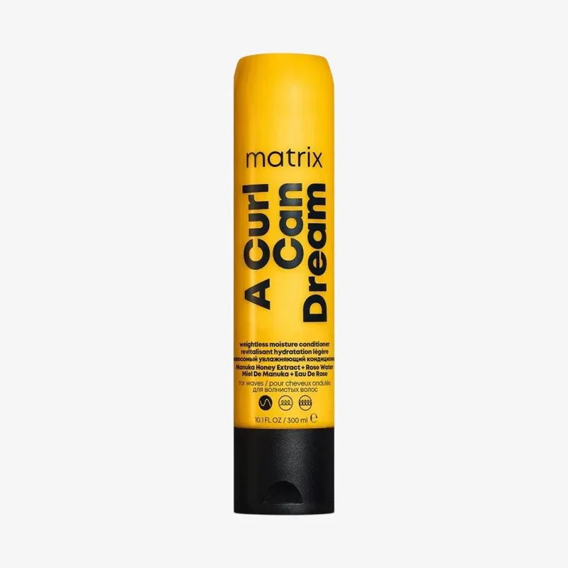 Weightless Moisture Conditioner Matrix A Curl Can Dream capelli ricci 300ml