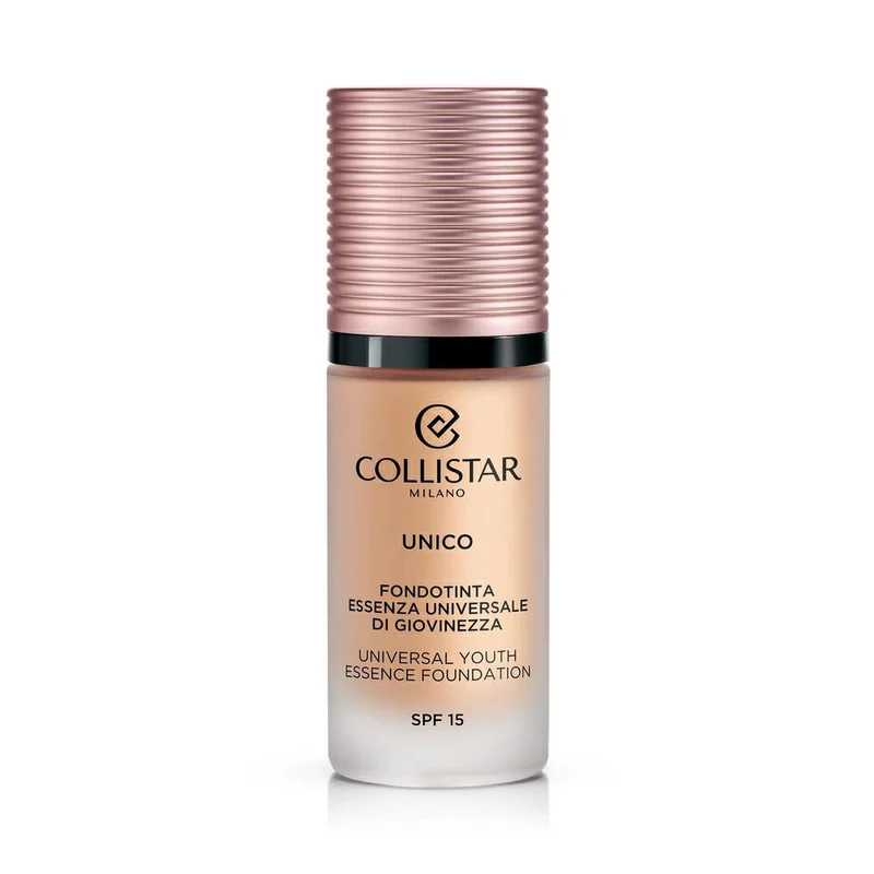 COLLISTAR FONDOTINTA UNICO SPF15 1N AVORIO