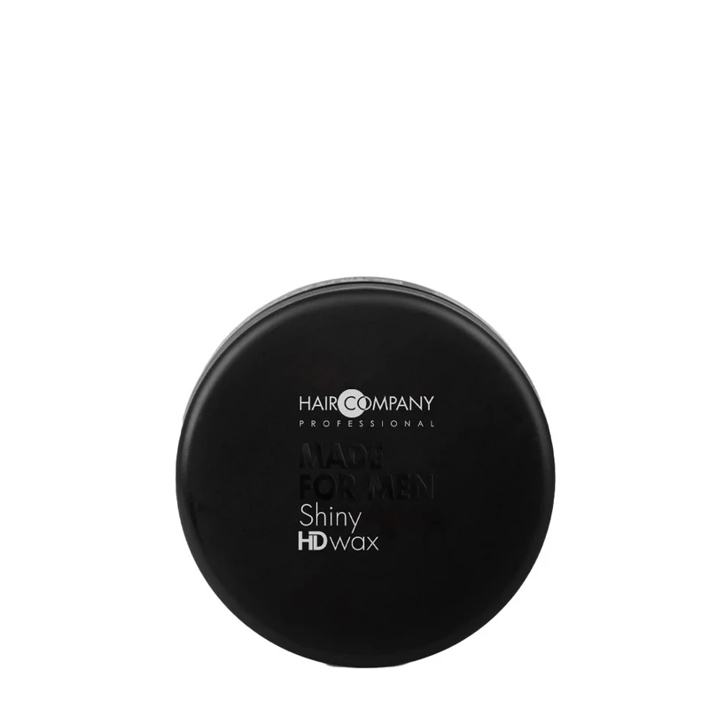 Hair Company Made For Men Shiny HD Wax 100ml - cera lucida