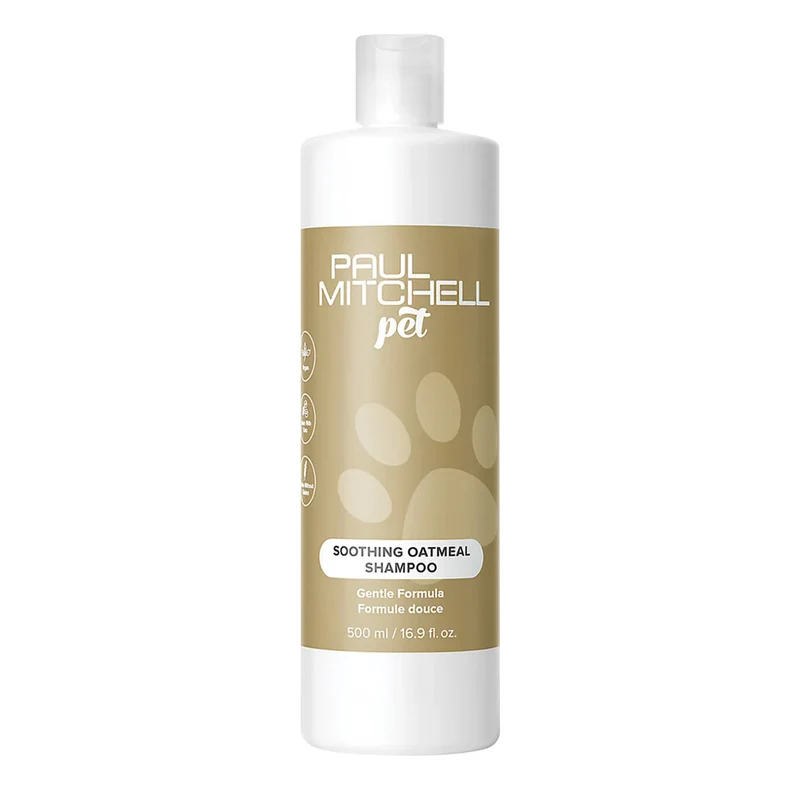 Paul Mitchell Pet Soothing Oatmeal Shampoo 500ml - shampoo lenitivo