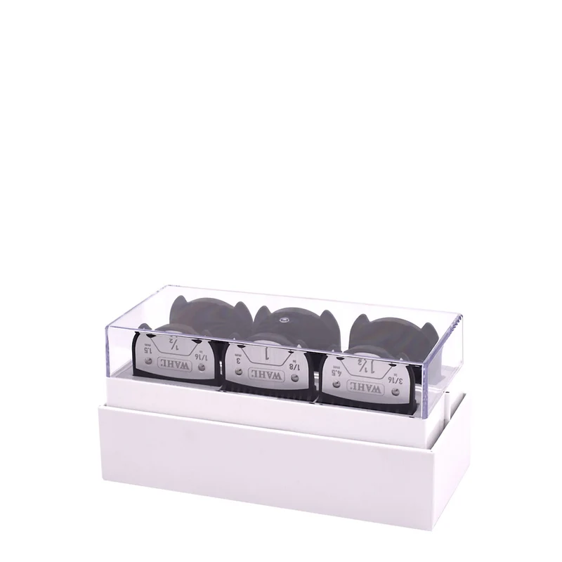 Wahl Box Magnetic Premium - box con rialzi magnetici premium 1.5/3/4.5/6/10/13mm