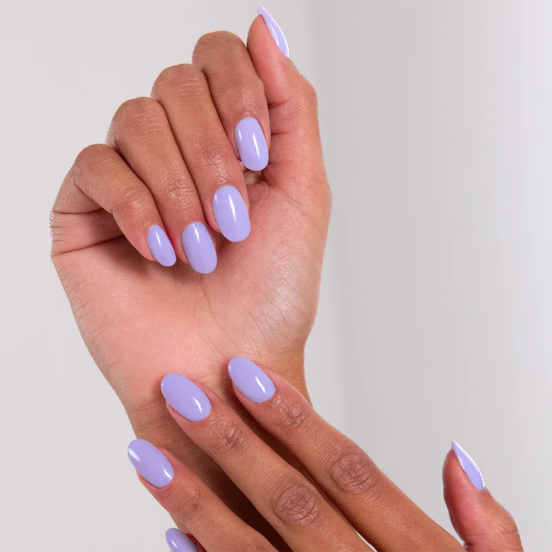 Lacqwear Gel Polish 241 Lavender 10ml - smalto semipermanente