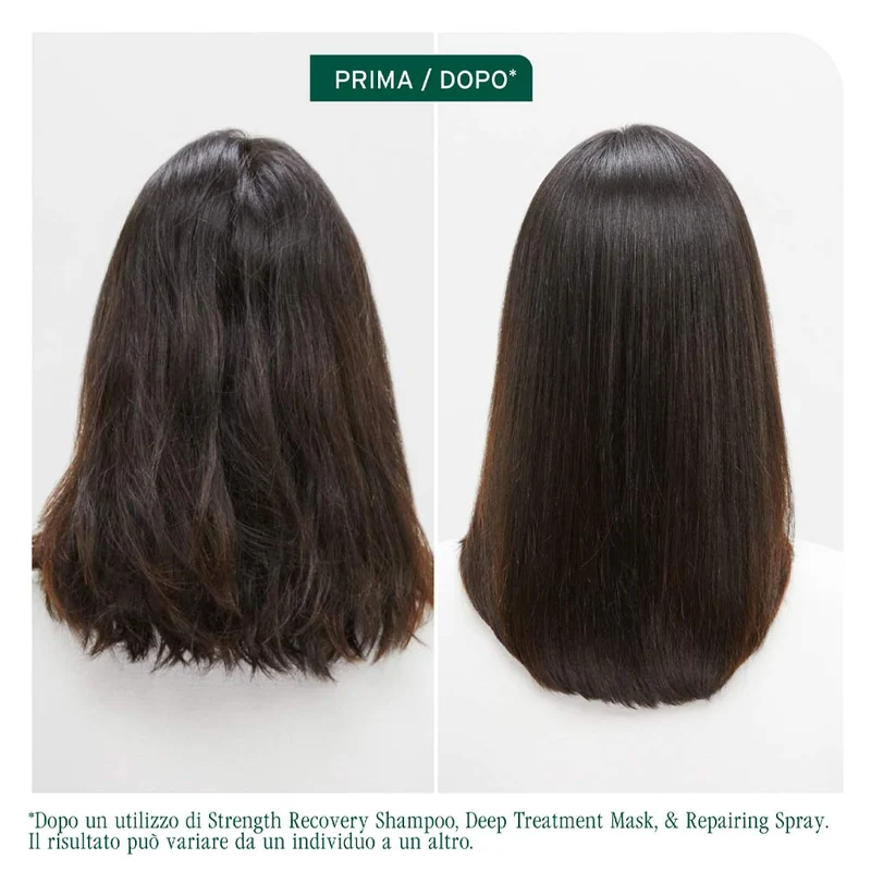 Biolage Professional Hair Spa Strenght Recovery Spray 250ml - spray ristrutturante capelli danneggiati