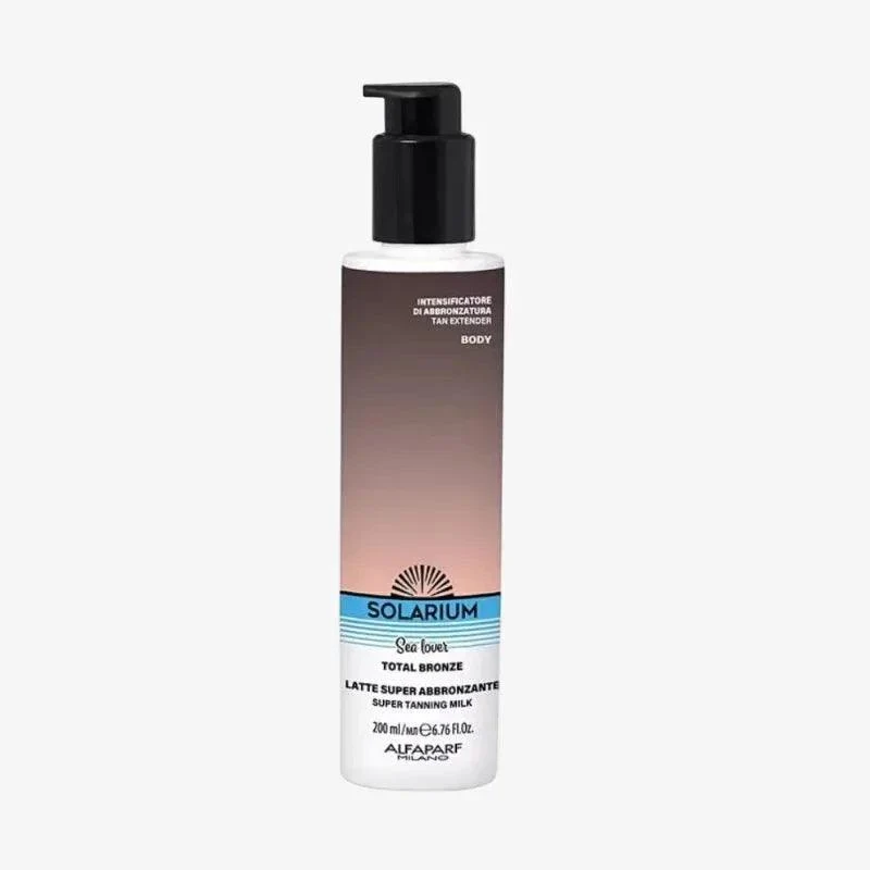 Solarium Latte Super Abbronzante Corpo 200ml