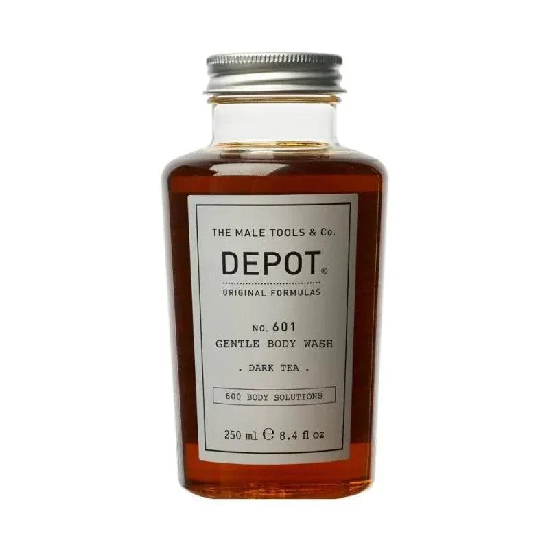 Depot No. 601 Gentle Body Wash bagnoschiuma uomo 250ml