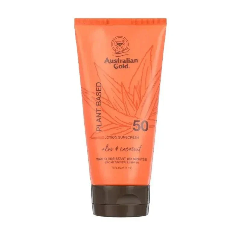 Australian Gold Plant Based Lotion crema solare 177ml