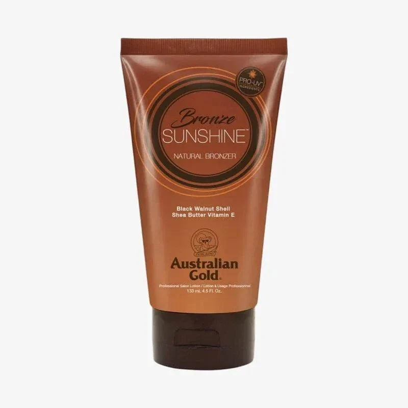 Australian Gold Bronze Sunshine intensificatore abbronzatura 133ml