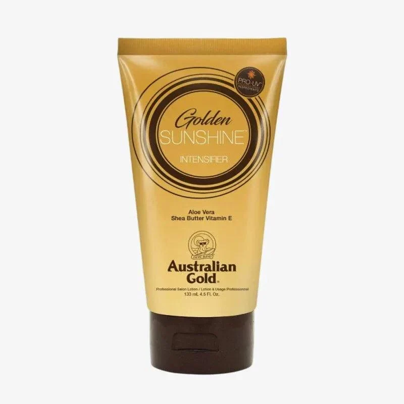 Australian Gold Golden Sunshine intensificatore abbronzatura 133ml