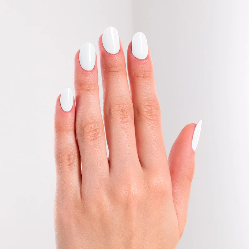 My Nail Pro Lacqwear Gel Polish 23 White 10ml - smalto semipermanente