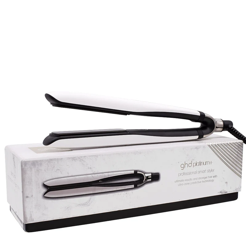 Hair Gallery Resi Come Nuovi Ghd Platinum+ White- imballaggio danneggiato