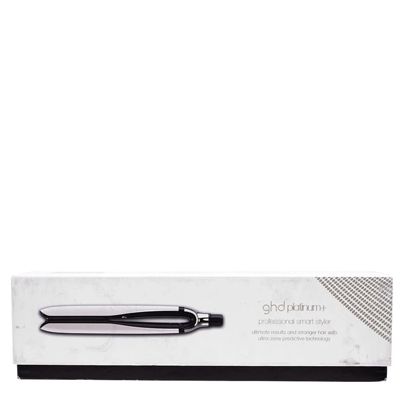 Hair Gallery Resi Come Nuovi Ghd Platinum+ White- imballaggio danneggiato