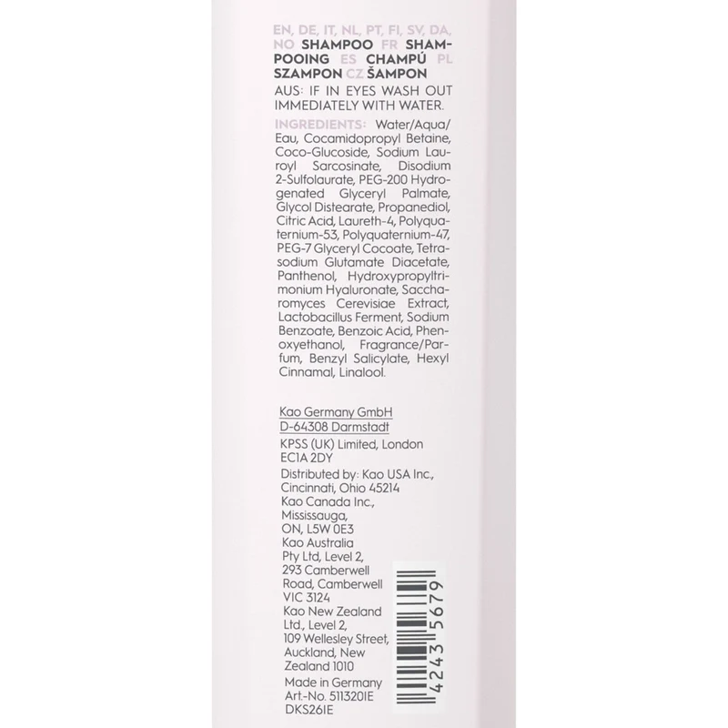 Kerasilk Essentials Repairing Shampoo 75ml - shampoo fortificante