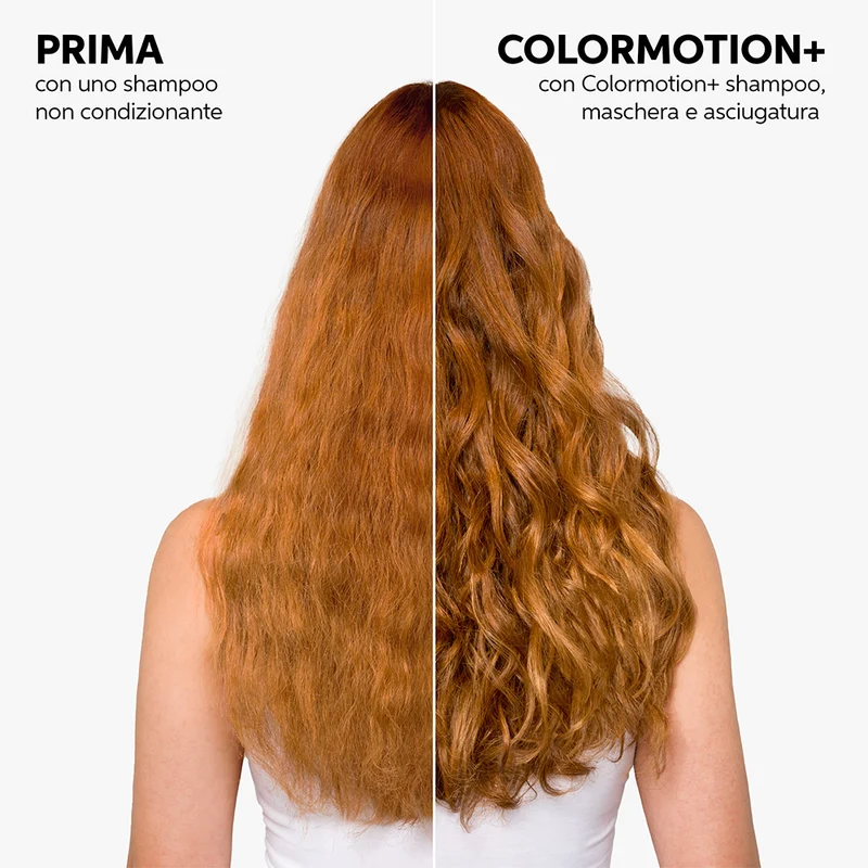 Wella ColorMotion+ Structure Mask 75ml - maschera ristrutturante