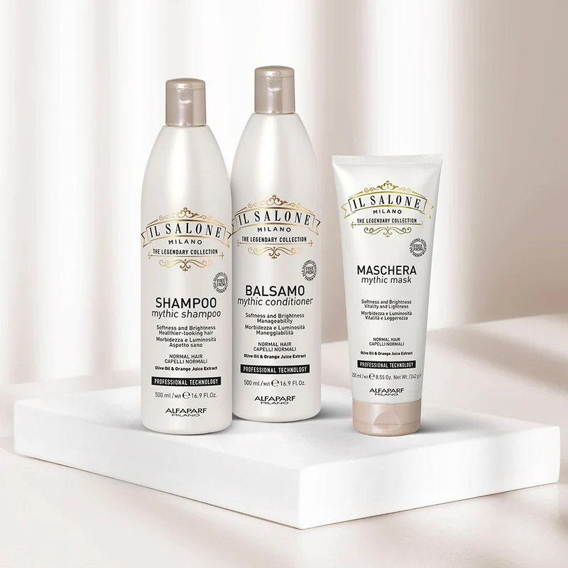 Il Salone Milano Mythic Shampoo 500ml - shampoo per capelli normali