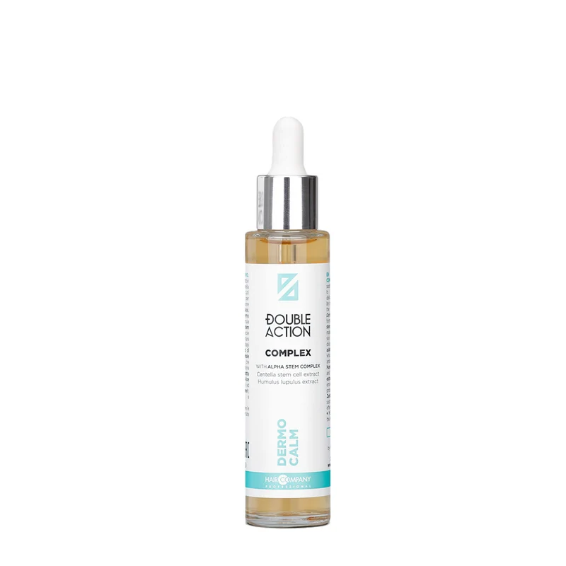 Hair Company Double Action Dermo Calm Complex 50ml - siero lenitivo