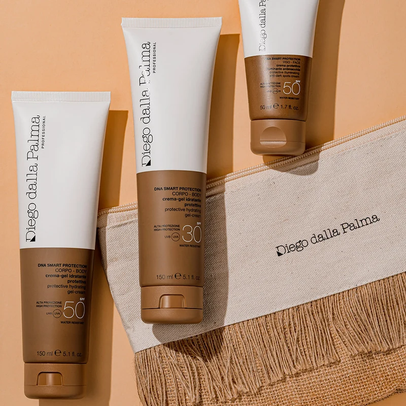 Diego dalla Palma Dna Smart Protection Protective Hydrating Gel Cream SPF 30 150ml - crema corpo idratante