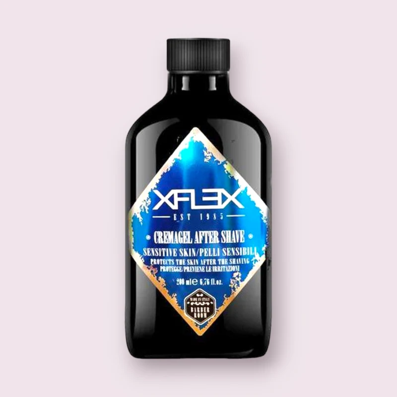 Xflex Cremagel After Shave Ghiaccio