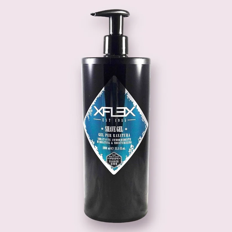 Xflex Shave Gel Per Rasatura