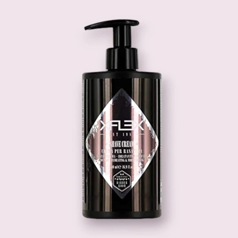 Xflex Shave Cream Per Rasatura