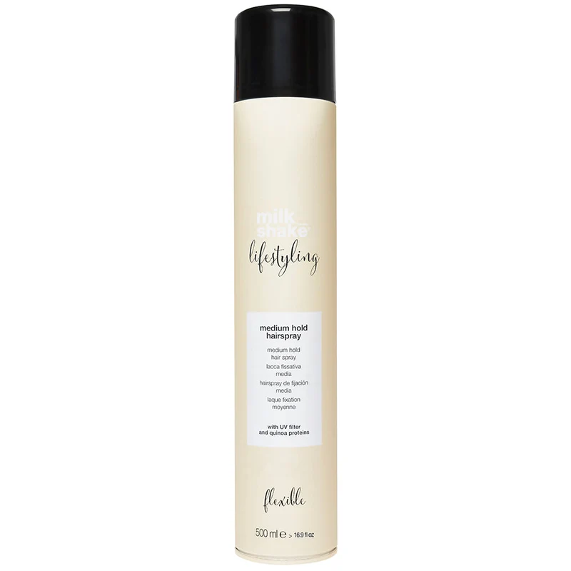 Medium Hold HairsprayÂ 500ml