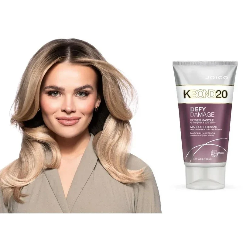 Joico Defy Damage KBOND20 Power Masque rinforzante 150ml