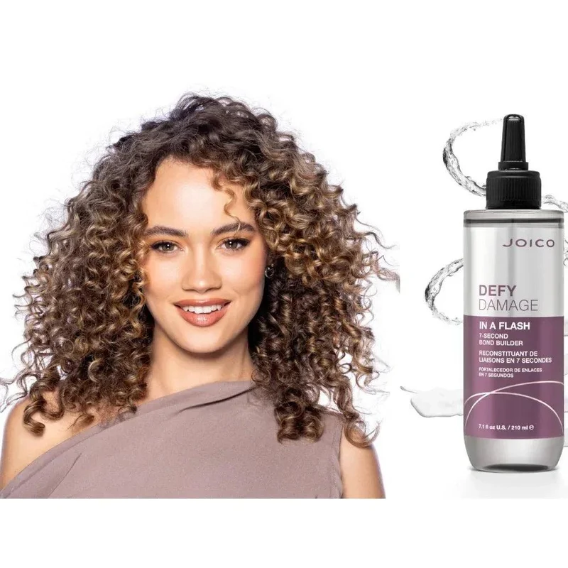 Joico Defy Damage In A Flash trattamento alla cheratina 200ml
